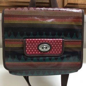 NWOT Fossil Crossbody Purse